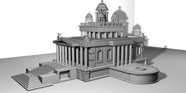 autodesk maya 3d models